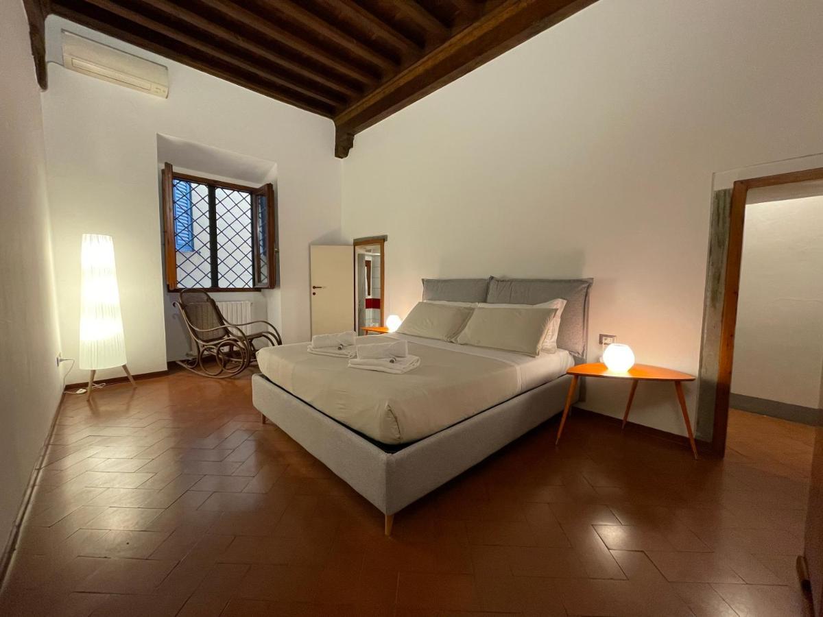 At The Boboli Garden Carola Loft Apartment Florence Luaran gambar