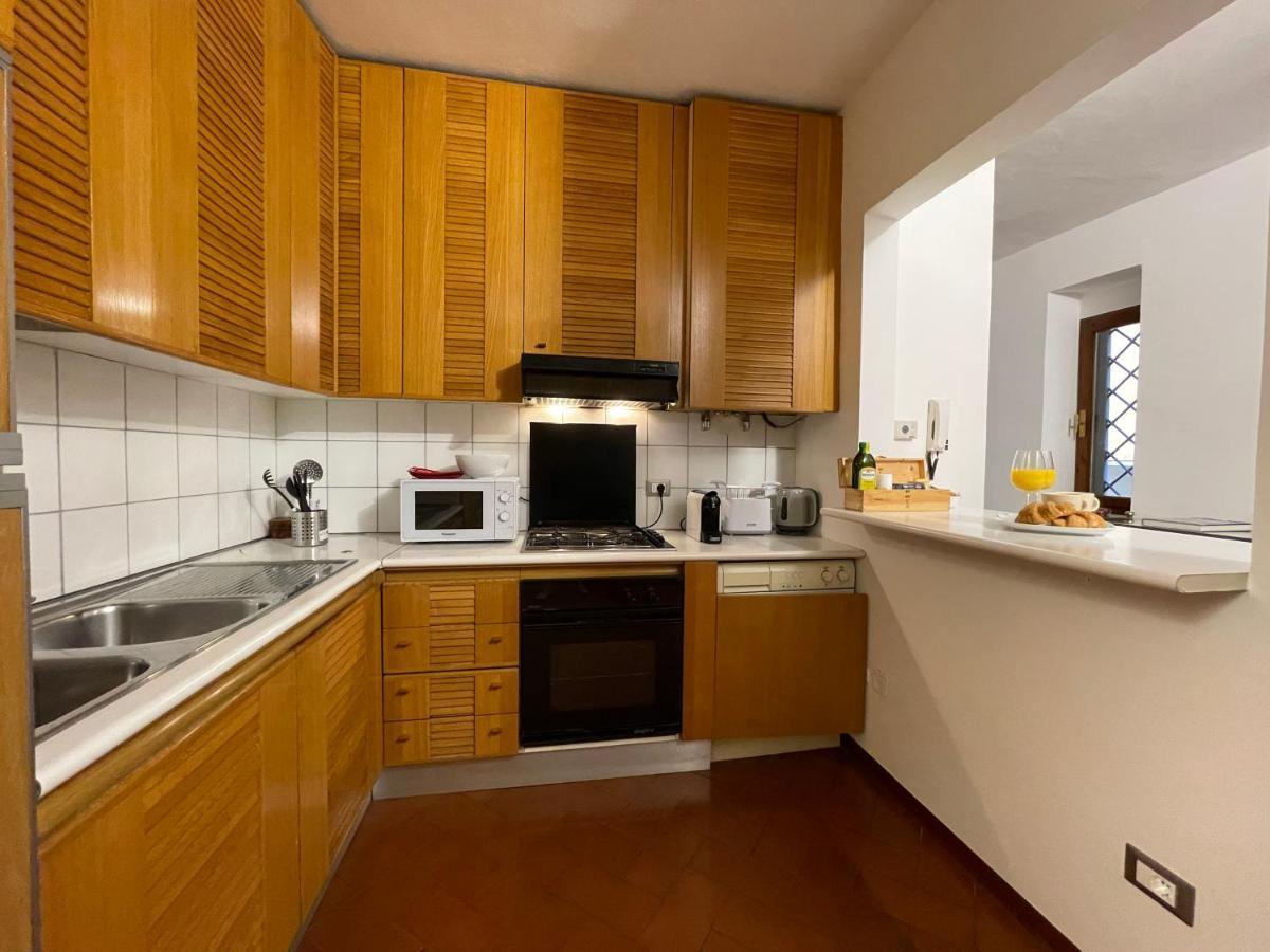 At The Boboli Garden Carola Loft Apartment Florence Luaran gambar