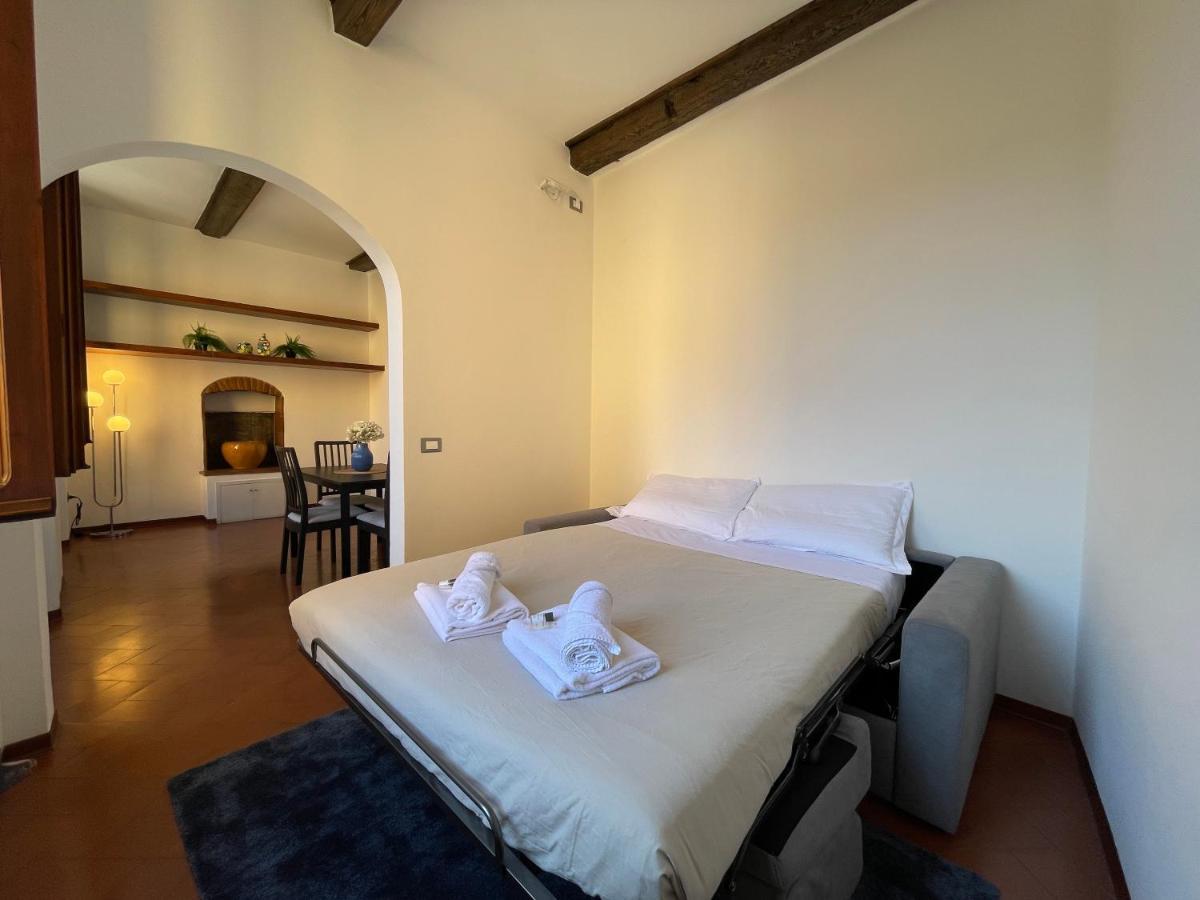 At The Boboli Garden Carola Loft Apartment Florence Luaran gambar