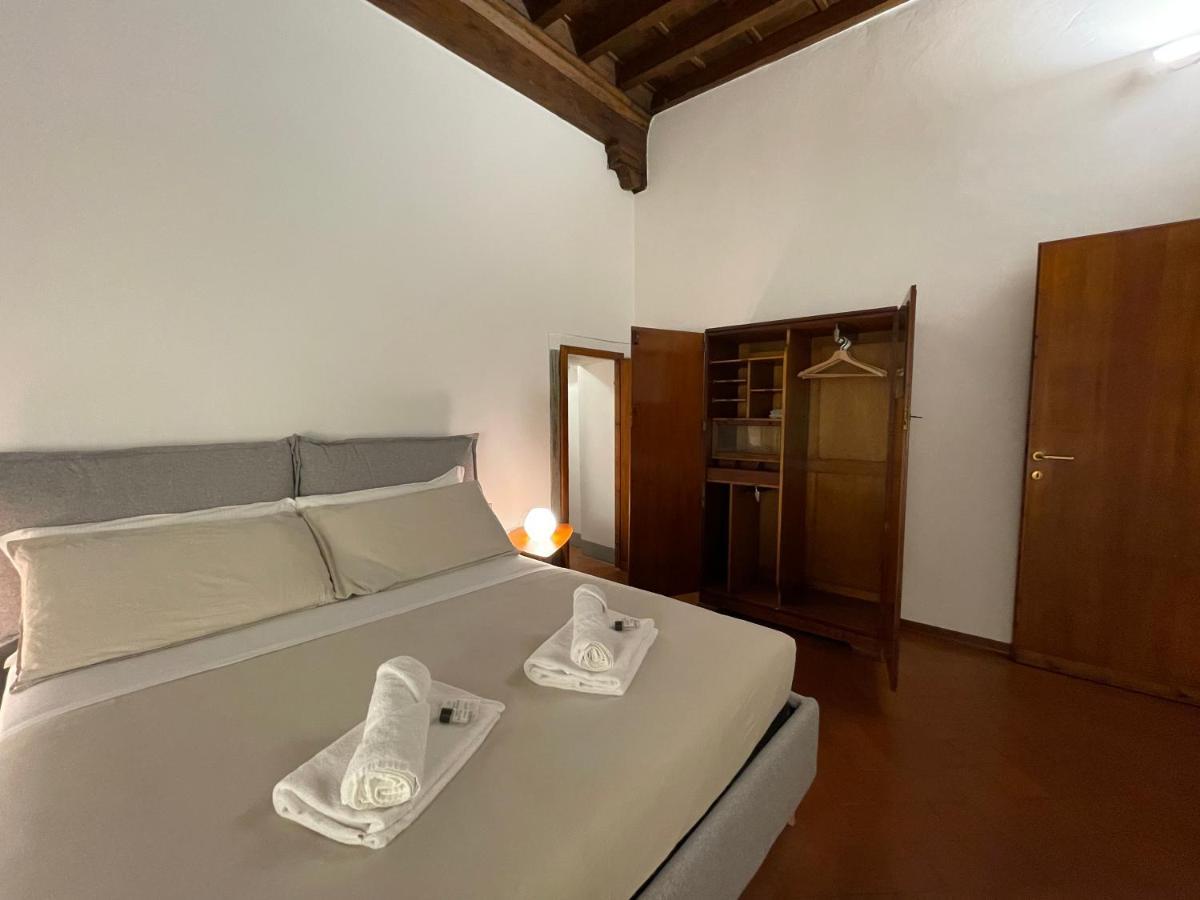 At The Boboli Garden Carola Loft Apartment Florence Luaran gambar