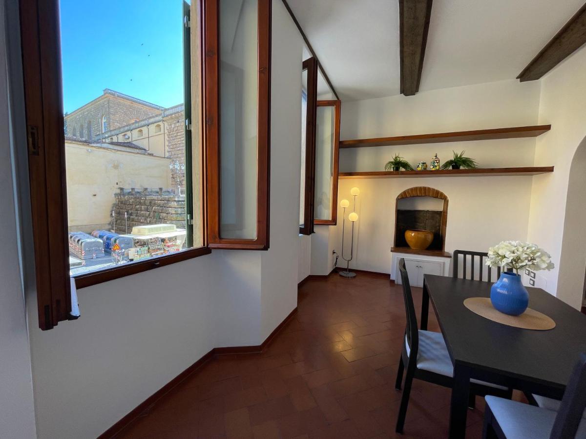 At The Boboli Garden Carola Loft Apartment Florence Luaran gambar