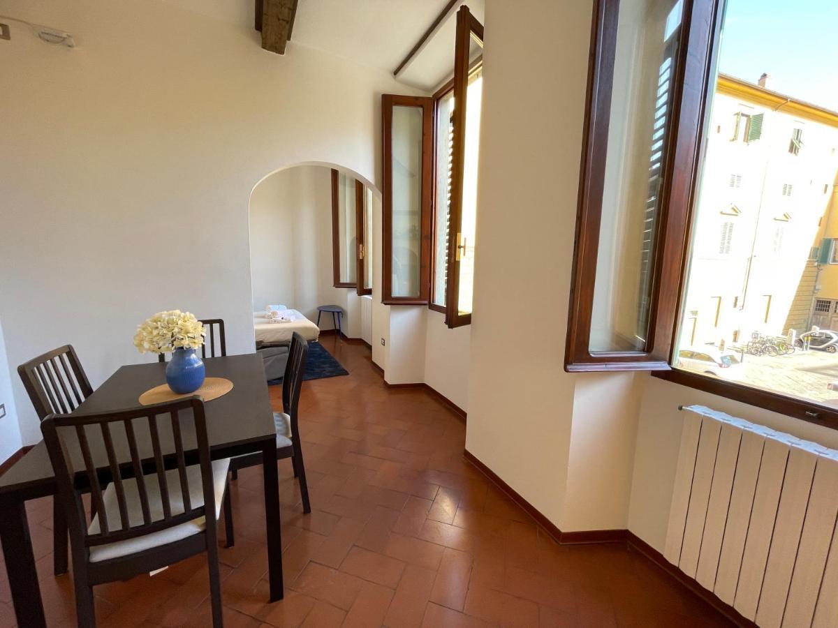 At The Boboli Garden Carola Loft Apartment Florence Luaran gambar