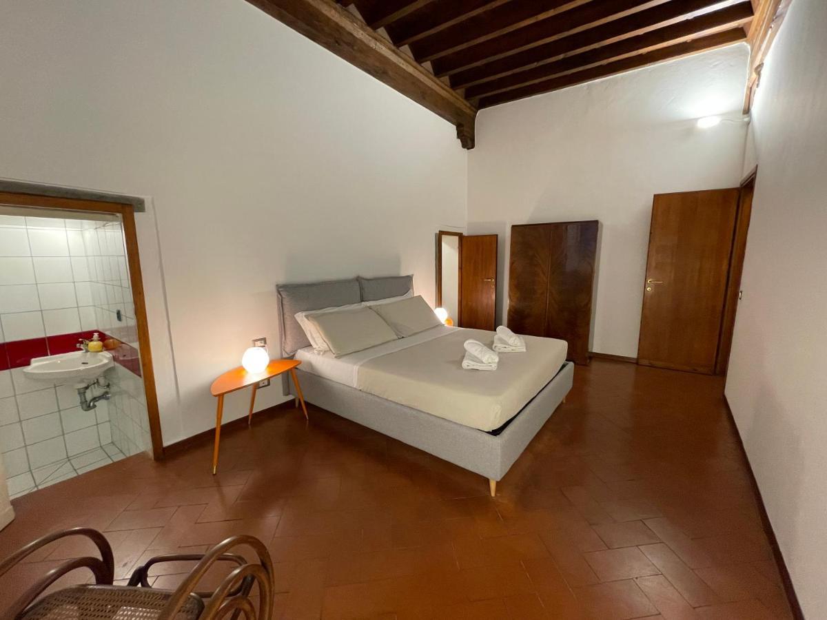 At The Boboli Garden Carola Loft Apartment Florence Luaran gambar