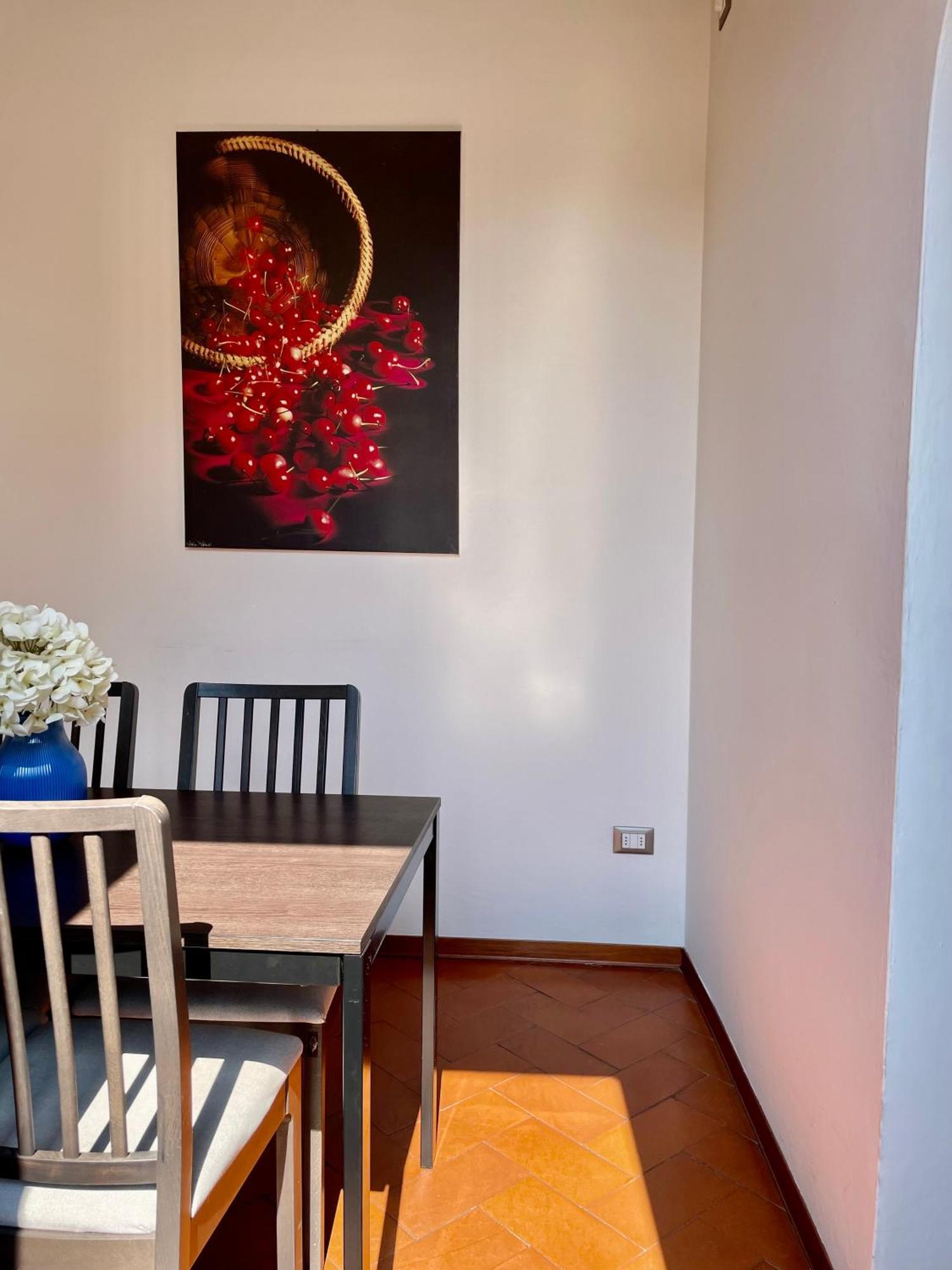 At The Boboli Garden Carola Loft Apartment Florence Luaran gambar